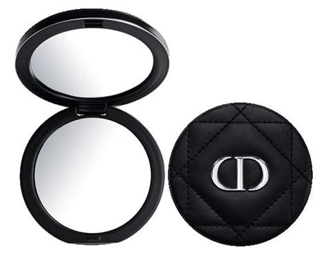 dior mirror with light|Dior compact mirror screen.